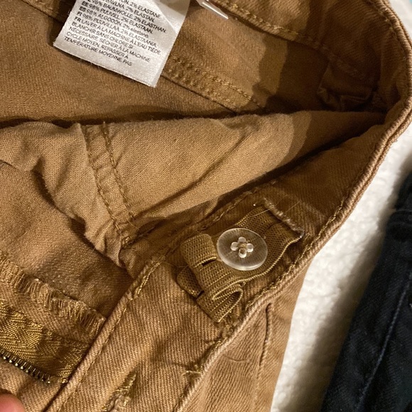 2 H&M jeans size 13-14 youth - Picture 5 of 5